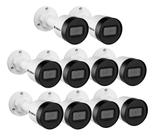 Kit 10 Câmera Ip Intelbras Vipc 1230b Full Hd 1080p Poe