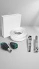 Kit 10 Câmeras Segurança Cabo Coaxial e Conectores