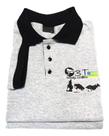 Kit 10 Camisas Polo Bordado Frente/costa Empresas Uniformes