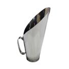 Kit 10 Caneca Inox Medida Cereais/ Ração 3Kg - Volpato