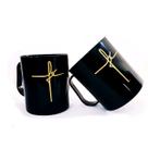 Kit 10 Canecas Plásticas Temáticas Fé