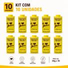 Kit 10 Canelas em Pó Junco 30g cada Kit 10 Canelas em Pó Junco 30g cada