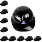 Kit 10 Capacete Policial Infantil Adulto para Festa Fantasia