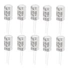 Kit 10 Capacitor 47x100 Bipolar 47Uf 100V Para Driver Som