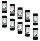 Kit 10 Capacitor Eletrolitico De Partida 1280-1536uF 110Vac EPX