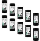 Kit 10 Capacitor Eletrolitico De Partida 130-156uF 330Vac EPX Kit 10 Capacitor Eletrolitico De Partida 130-156uF 330Vac EPX