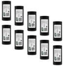 Kit 10 Capacitor Eletrolitico De Partida 216-259uF 330Vac EPX Kit 10 Capacitor Eletrolitico De Partida 216-259uF 330Vac EPX