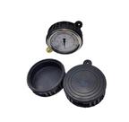 Kit 10 Capas De Borracha Para Manômetros/vacuômetros 100mm