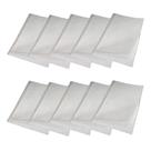 Kit 10 Capas Encadernação Térmica Ibacemil Até 350 Folhas A4 Branca Kit 10 Capas Encadernação Térmica Ibacemil Até 350 Folhas A4 Branca