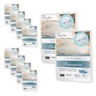 KIT 10 Capas Protetora impermeável de Travesseiro Sleep Dry