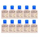 Kit 10 Carb Up Probiótica Gel Super Fórmula Sabor Baunilha Sachê 30g