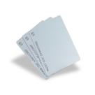 Kit 10 Cartão Rfid 125khz Aproximação Relógio Ponto Catraca