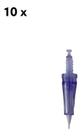 Kit 10 Cartucho R3-m 3 Ponta Ccglow Derma Dr Pen A1 M5 M7 A6