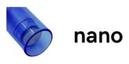 Kit 10 Cartuchos 1 Ponta 12 36 Nano Agulhas Dermapen