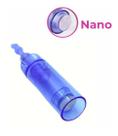 Kit 10 Cartuchos Dermapen 12,36 E Nano Agulhas