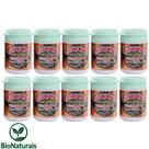 Kit 10 Castanha Indiana Concentrado Original 30 Caps Suplemento Nutricional