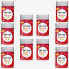 Kit 10 Centrum Essencial Suplemento Alimentar 30 comprimidos Kit 10 Centrum Essencial Suplemento Alimentar 30 comprimidos