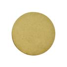 Kit 10 Chapa Lisa Redonda Pintura DecoraÇÃO 3mm 35cm Mdf Madeira