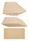 Kit 10 Chapa Mdf Cru 3mm 60x30cm Placa Madeira Artesanato Kit 10 Chapa Mdf Cru 3mm 60x30cm Placa Madeira Artesanato