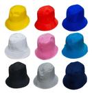Kit 10 Chapéu Cata Ovo Charlie Brown Pescador Bucket Moda Adulto