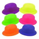 Kit 10 Chapéu Festa Néon Sortido Chapéus Plástico Coquinho Neon Aniversário Carnaval Kit 10 Chapéu Festa Néon Sortido Chapéus Plástico Coquinho Neon Aniversário Carnaval