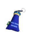 Kit 10 Chaveiro Nossa Senhora Aparecida Infantil Tecido Kit 10 Chaveiro Nossa Senhora Aparecida Infantil Tecido