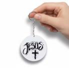 KIT 10 Chaveiro Religioso JESUS Brinde Evangélico Luxo CHAVEIRO Lembrancinha Cristã KIT 10 Chaveiro Religioso JESUS Brinde Evangélico Luxo CHAVEIRO Lembrancinha Cristã