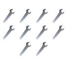 Kit 10 Chaves Fixas/Chaves de Boca 22mm MKT 4100 Kit 10 Chaves Fixas/Chaves de Boca 22mm MKT 4100