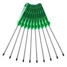 Kit 10 Chaves Phillips 5x150mm Tramontina Lojista Revenda