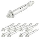 Kit 10 chumbador parabolt cbv (19)1/2 x95mm vonder