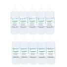 Kit 10 Cleaner Limpador E Desoxidante Limpeza Eletrônica 1000ml - Implastec