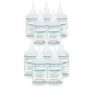 Kit 10 Cleaner Limpador E Desoxidante Limpeza Eletrônica 250ml - Implastec