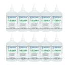 Kit 10 Cleaner Limpador E Desoxidante Limpeza Eletrônica 500ml - Implastec