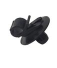 Kit 10 Clipes Plastico Duster Logan Renault - 7703079944