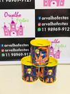 Kit 10 Cofrinhos Personalizado Naruto