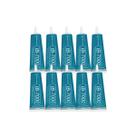 Kit 10 Cola Adesiva Multiuso Transparente Implastec Ib-7000 110ml
