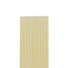 Kit 10 cola silicone em bastao 08x280mm vonder