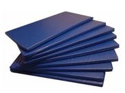 Kit 10 Colchonetes Academia D18 Revestido em Napa Impermeável 40x90x3 cm