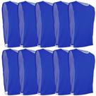 Kit 10 Coletes de Futebol Infantil 3 a 7 Anos Esportivo Poliester