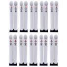 Kit 10 Coletores Duplos Água PVC