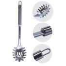 Kit 10 Colher Para Espagueti Inox Sf 29 Cm Uas058 Brasiterm
