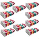 Kit 10 Colmeia Organizadora de Gavetas Transp. 10 Nichos M