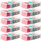 KIt 10 Colmeia Organizadora Tamanho G 20x40x10cm Camiseta Tshirt Shorts Pijama Regata Body Adulto Legging