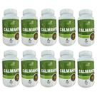 Kit 10 Composto Calmante - Life Natural - 60 Cápsulas
