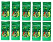 Kit 10 Composto de Erva Mate Rei Verde 500g Kit 10 Composto de Erva Mate Rei Verde 500g