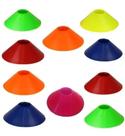 Kit 10 Cone Demarcatório Half Cone Chapéu Chinês