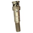 Kit 10 Conector BNC Conector Mola Parafuso 4mm Para Câmera de Segurança