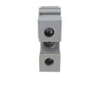 Kit 10 conector de passagem borne btwp 35mm cinza 750v weg
