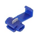 Kit 10 Conector Elétrico Derivação Emenda Fios Plug Conexão