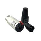 Kit 10 conector p10 femea linha hj081